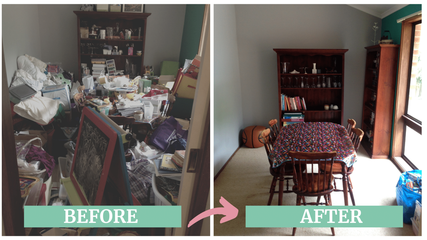 Cheatsheet 1#: Do I need a Housekeeper OR a Professional Organiser? Get You housekeeper or organiser