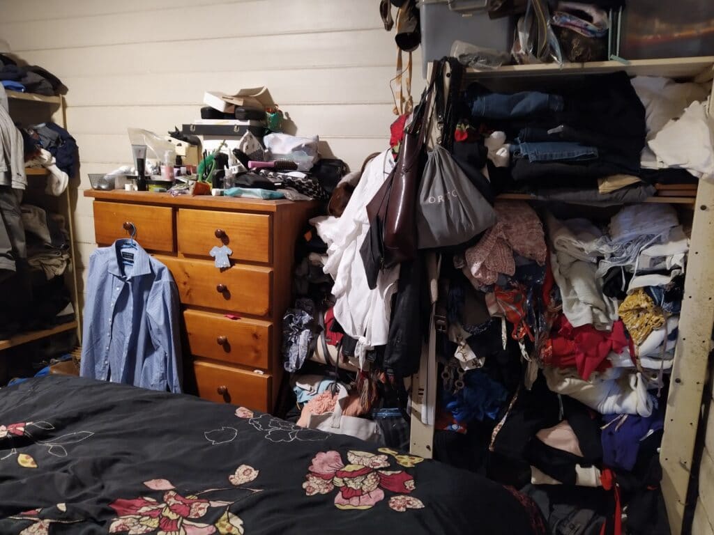 Cheatsheet 1#: Do I need a Housekeeper OR a Professional Organiser? Get You Messy House A Housekeeper Cannot Tidy